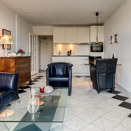 Appartement Huize Mare Bergen aan Zee