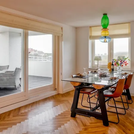 Huize Mare 滨海贝亨