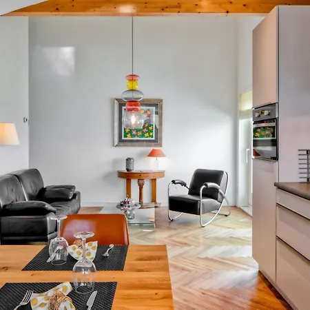 Appartement Huize Mare