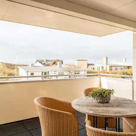 Appartement Huize Mare Bergen aan Zee
