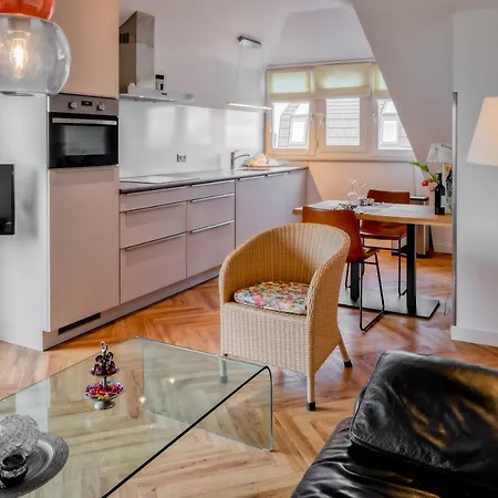 Appartement Huize Mare *