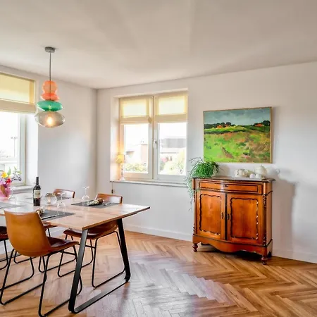 Appartement Huize Mare Bergen aan Zee