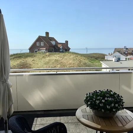 公寓 Huize Mare 滨海贝亨