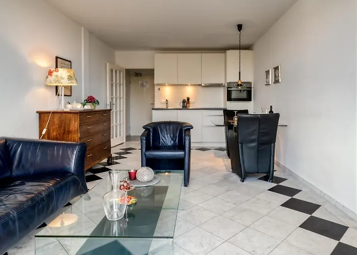 Lägenhet Huize Mare Bergen aan Zee