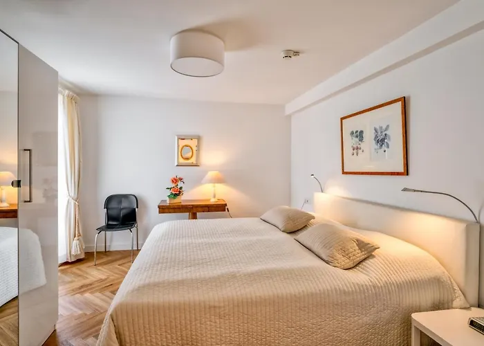 Huize Mare Lägenhet Bergen aan Zee