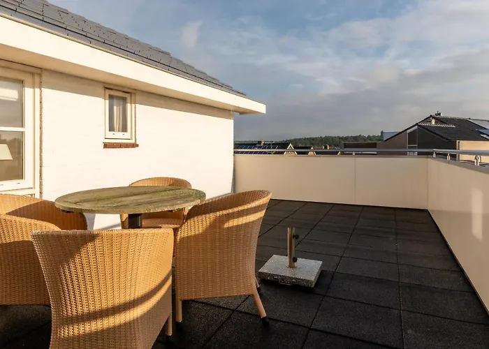 Huize Mare Lägenhet Bergen aan Zee