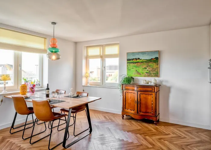 Lägenhet Huize Mare Bergen aan Zee