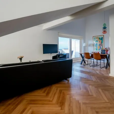 Apartment Huize Mare Bergen aan Zee