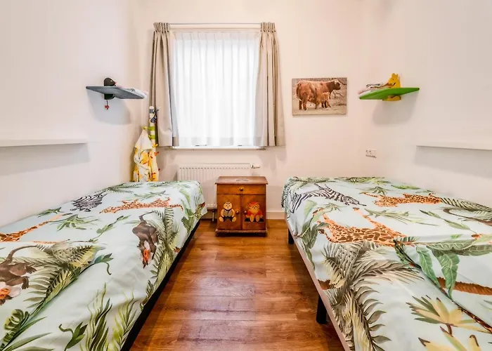 Huize Mare Берген ан Зее