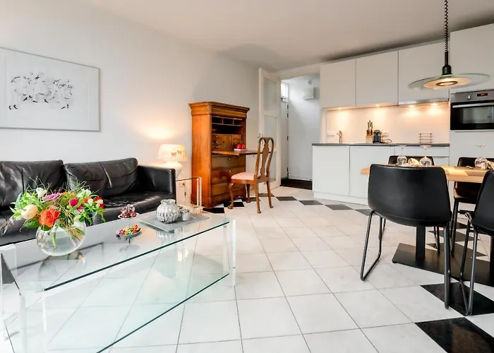 Huize Mare Апартаменты *