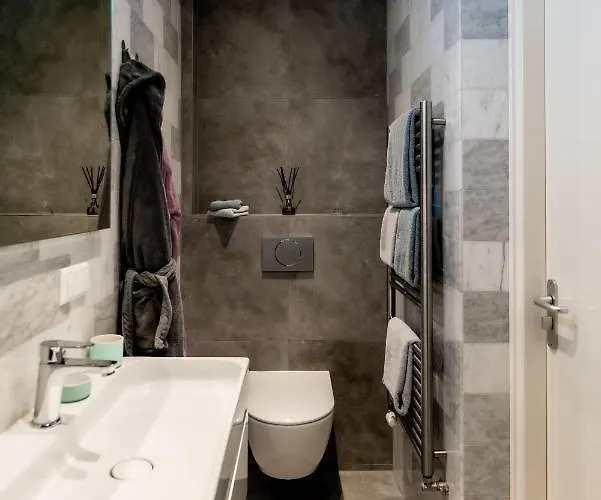 Huize Mare Берген ан Зее