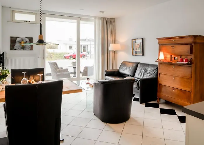 Huize Mare * Берген ан Зее