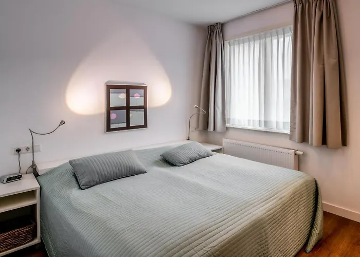 Huize Mare * Берген ан Зее