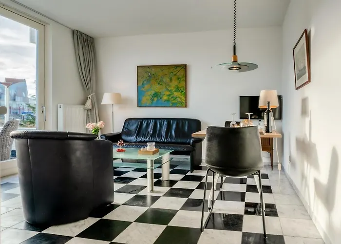 Huize Mare * Берген ан Зее