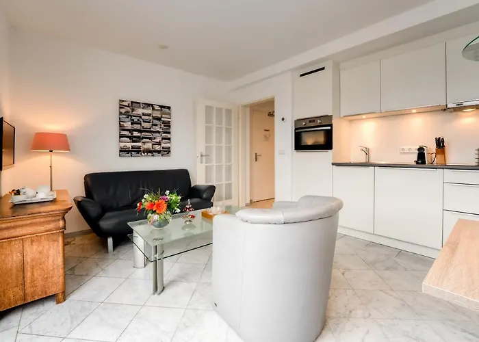 Huize Mare Апартаменты *