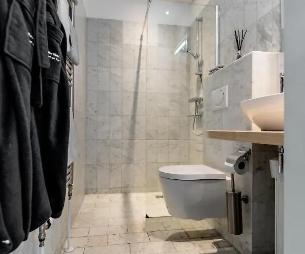 Апартаменты Huize Mare *