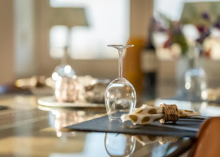 Huize Mare Апартаменты *