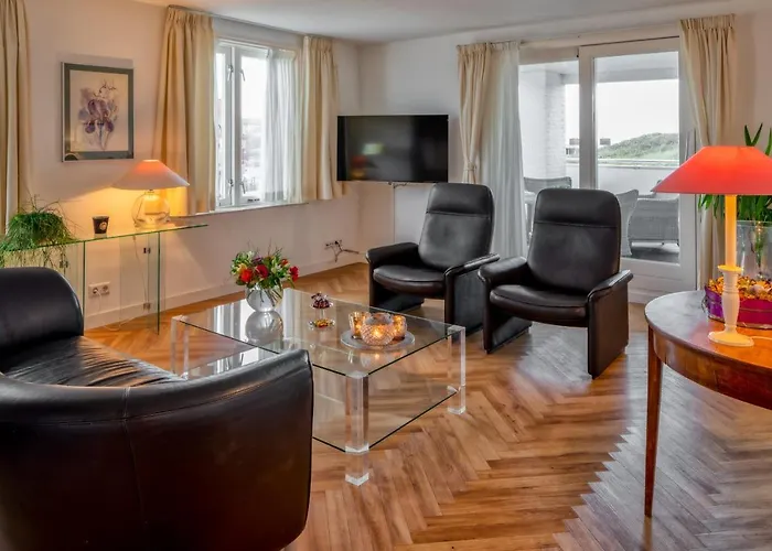 Huize Mare Берген ан Зее