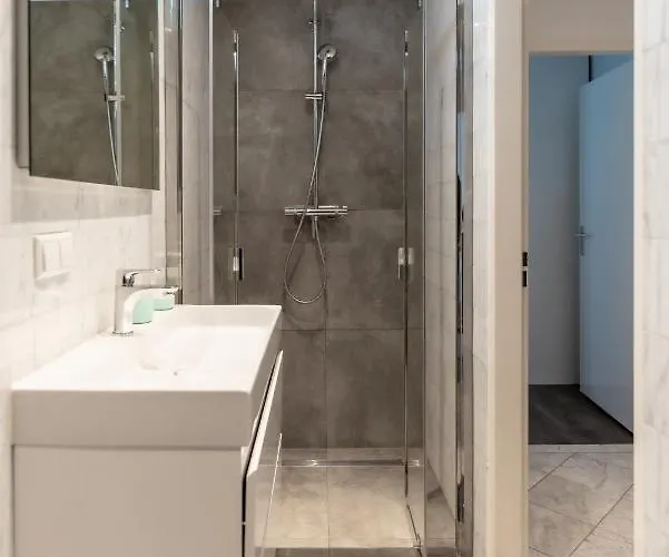 Huize Mare Апартаменты *