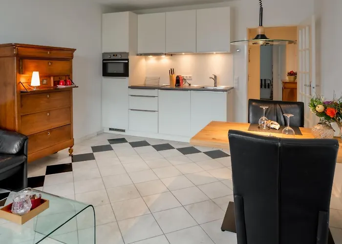 Апартаменты Huize Mare *