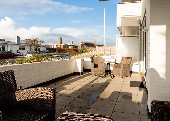 Апартаменты Huize Mare