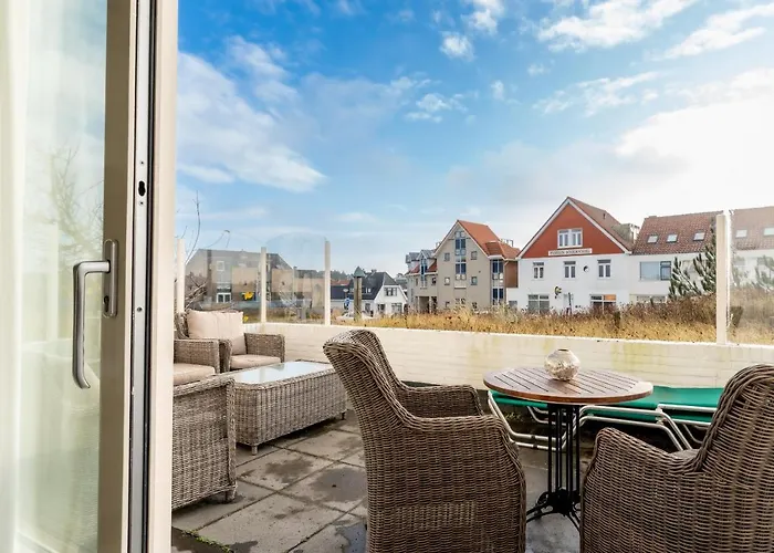 Huize Mare Апартаменты