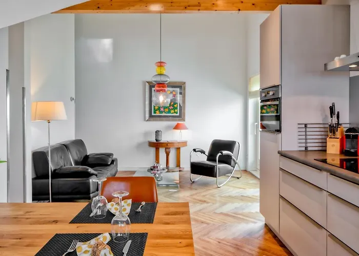 Апартаменты Huize Mare