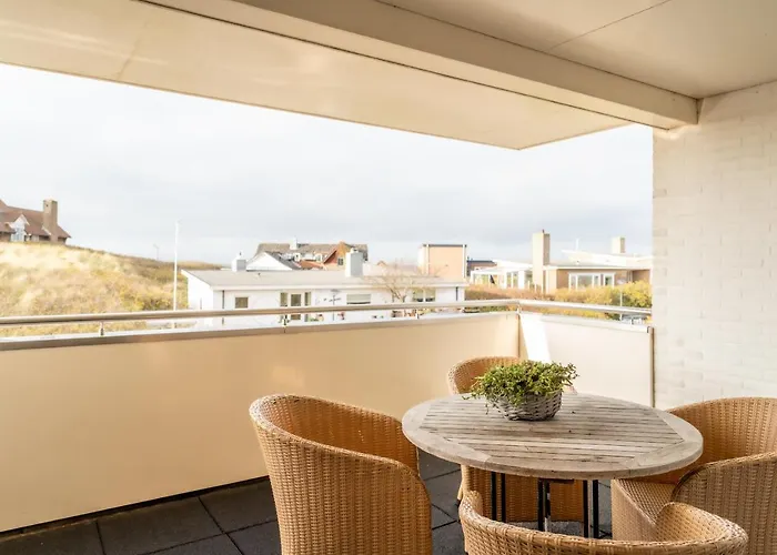 Апартаменты Huize Mare Берген ан Зее