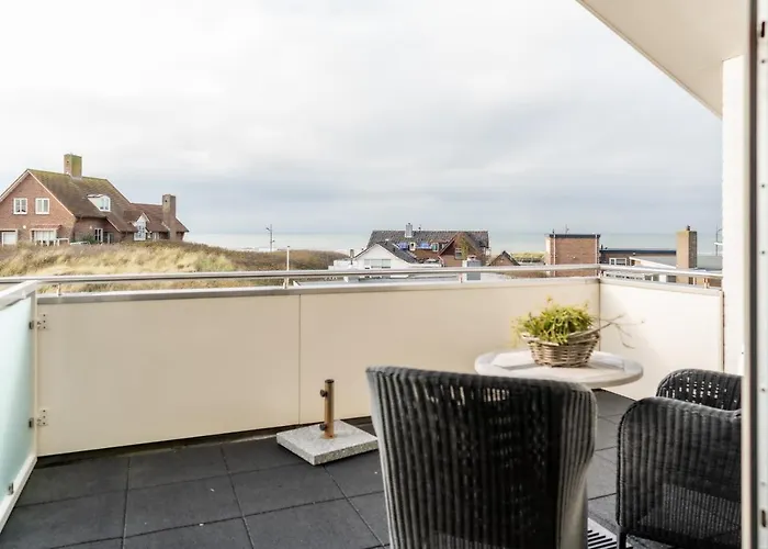 Huize Mare Апартаменты *