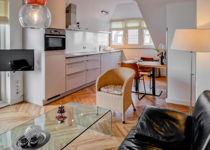 Апартаменты Huize Mare *