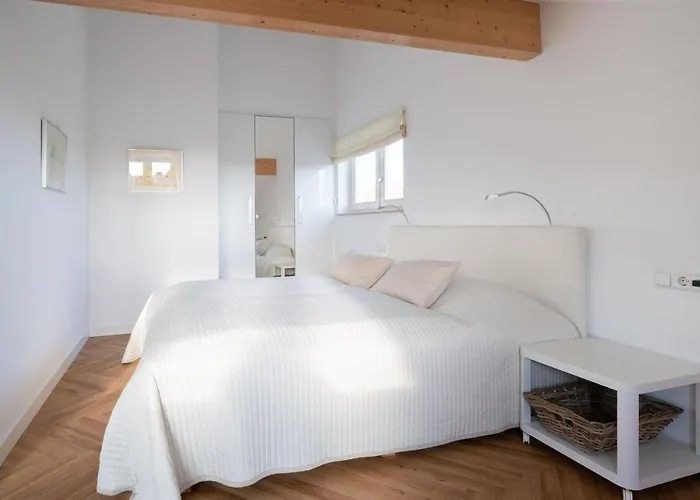 Huize Mare Апартаменты Берген ан Зее