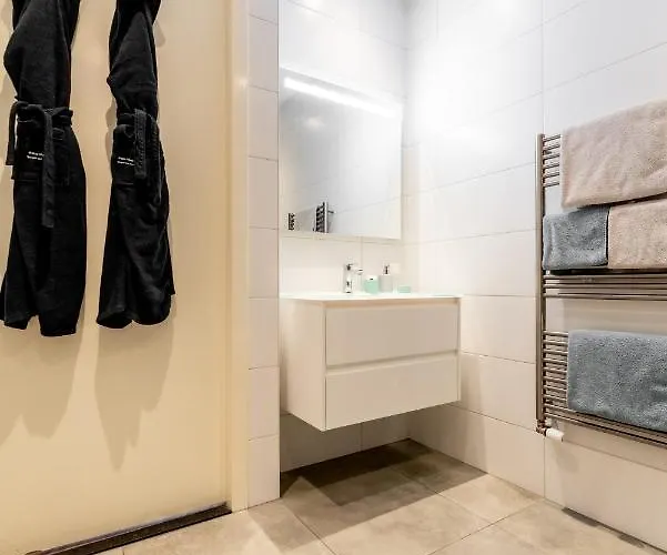 Апартаменты Huize Mare *