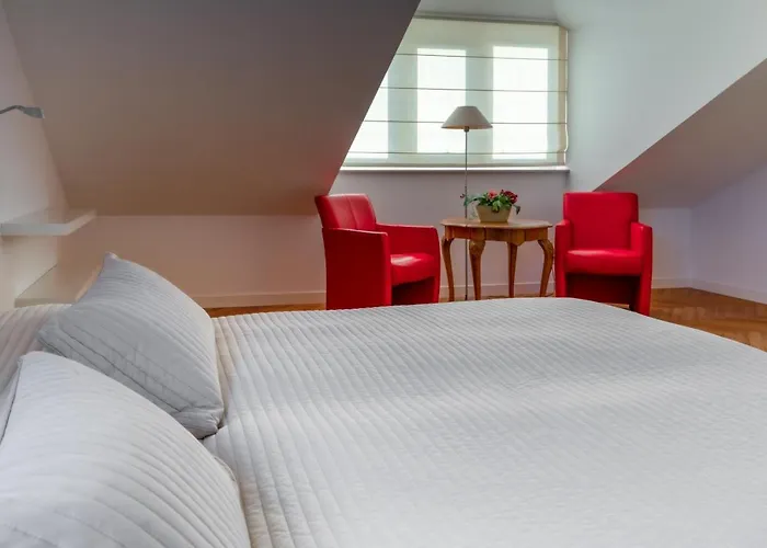 Апартаменты Huize Mare