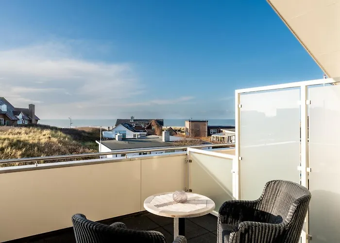 Апартаменты Huize Mare *