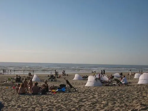 Апартаменты Huize Mare *