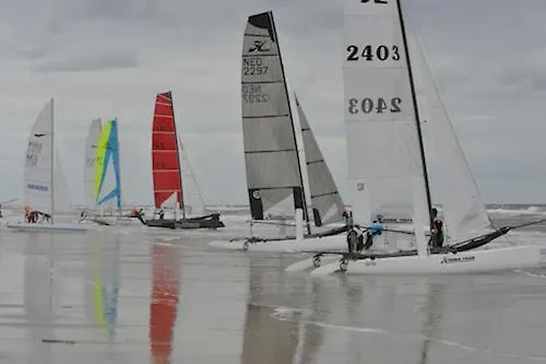 Huize Mare Апартаменты Берген ан Зее