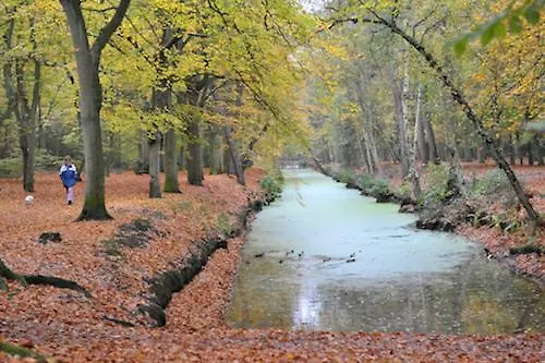 Апартаменты Huize Mare Берген ан Зее