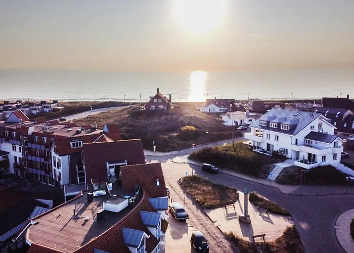 Апартаменты Huize Mare