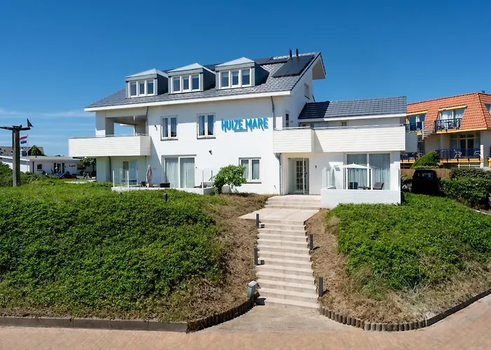 Huize Mare Берген ан Зее