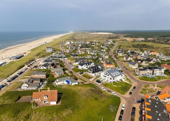 Huize Mare Апартаменты *