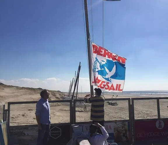 Huize Mare Берген ан Зее