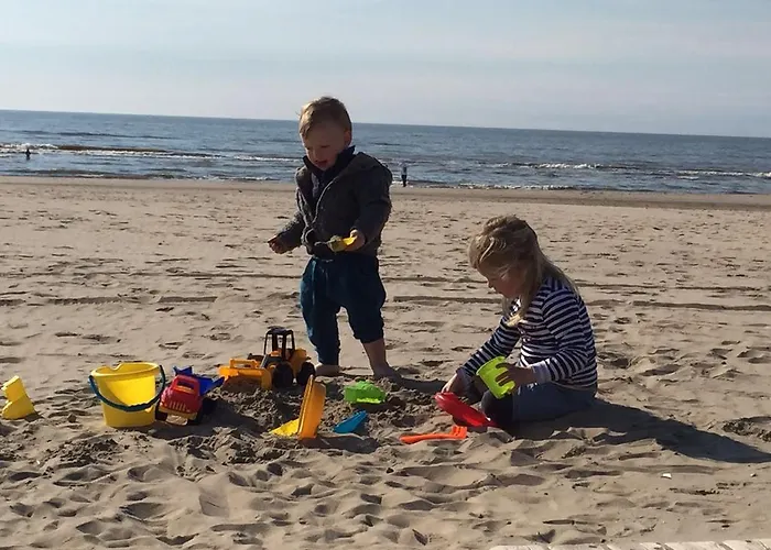 Апартаменты Huize Mare