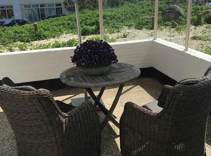 Huize Mare * Берген ан Зее