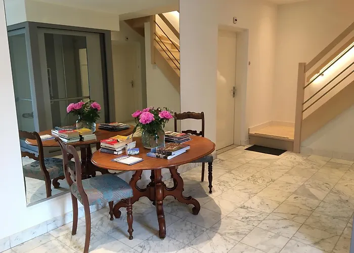 Huize Mare * Берген ан Зее