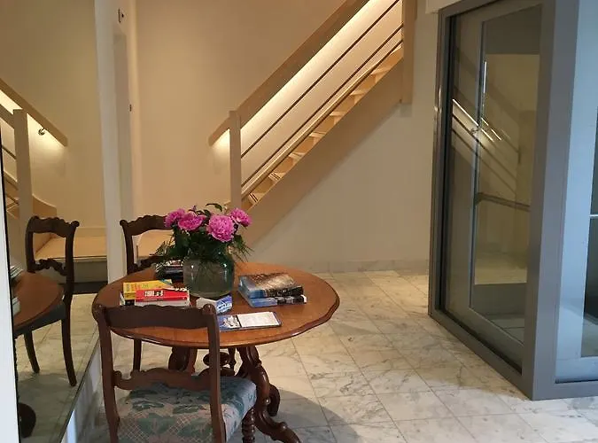 Huize Mare Берген ан Зее